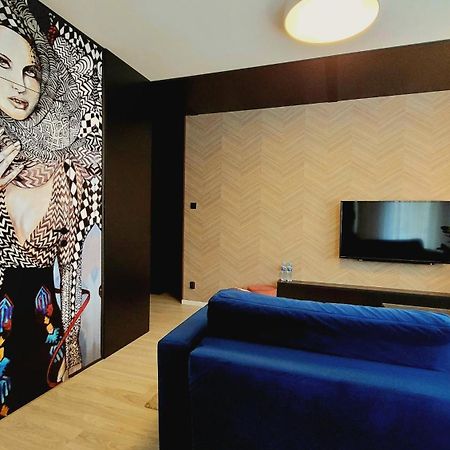 Park Apartament Z Duzym Tarasem - Proplace Gorzow Wielkopolski Ngoại thất bức ảnh