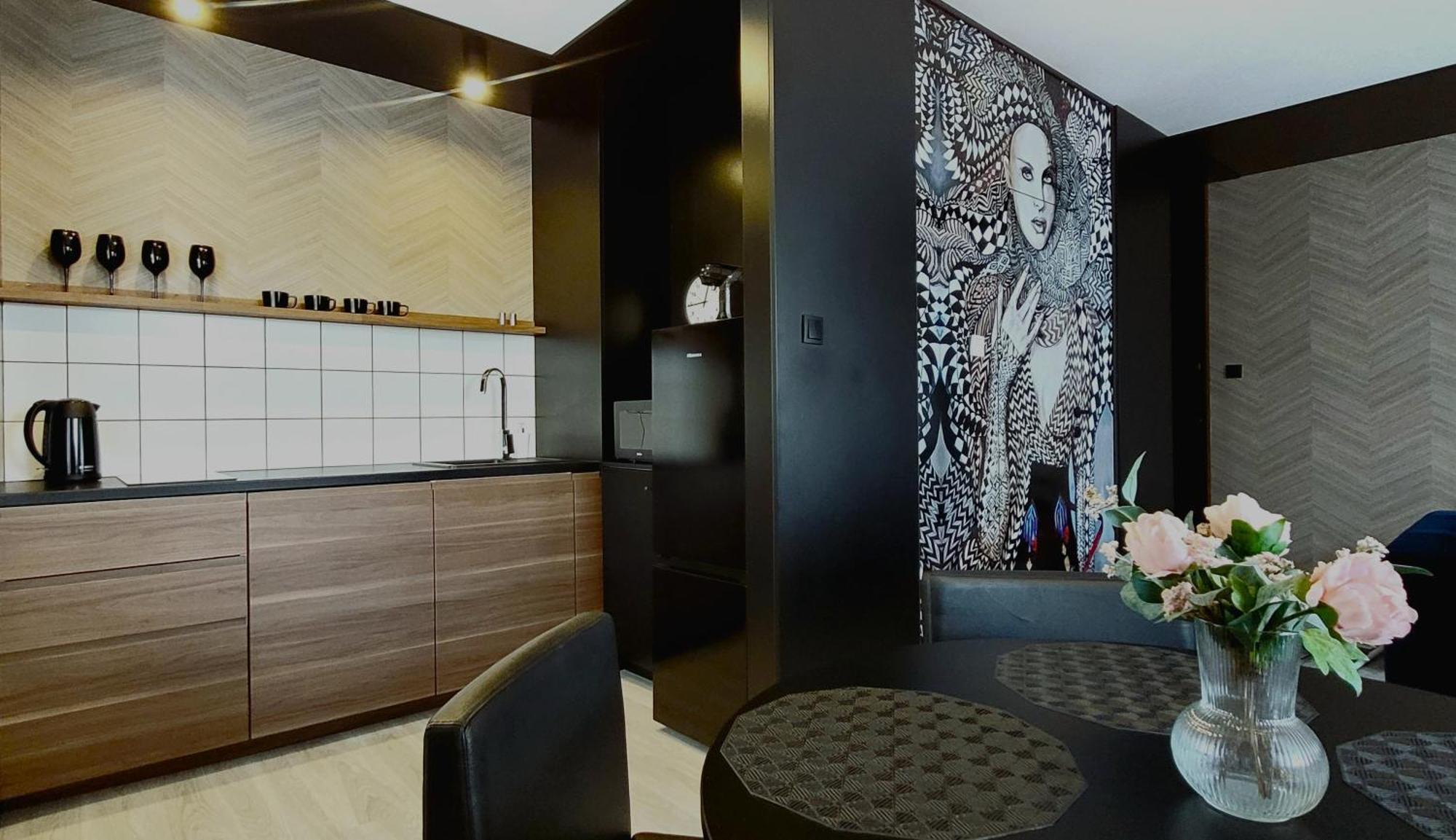 Park Apartament Z Duzym Tarasem - Proplace Gorzow Wielkopolski Ngoại thất bức ảnh