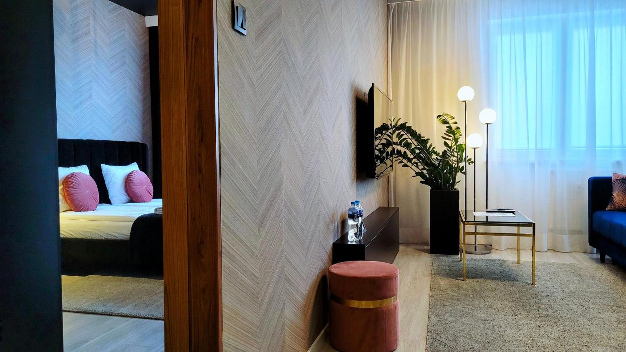 Park Apartament Z Duzym Tarasem - Proplace Gorzow Wielkopolski Ngoại thất bức ảnh