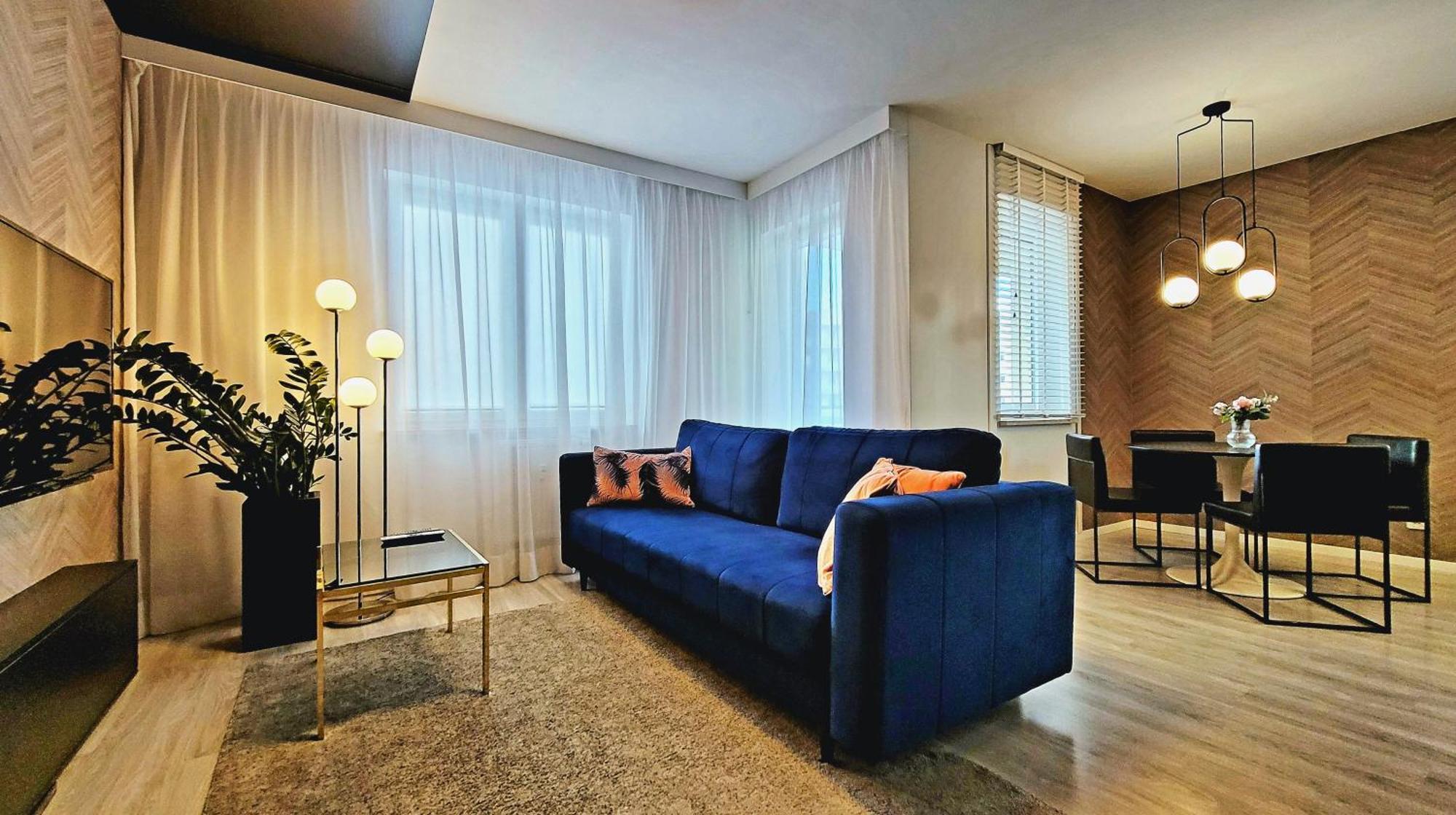 Park Apartament Z Duzym Tarasem - Proplace Gorzow Wielkopolski Ngoại thất bức ảnh