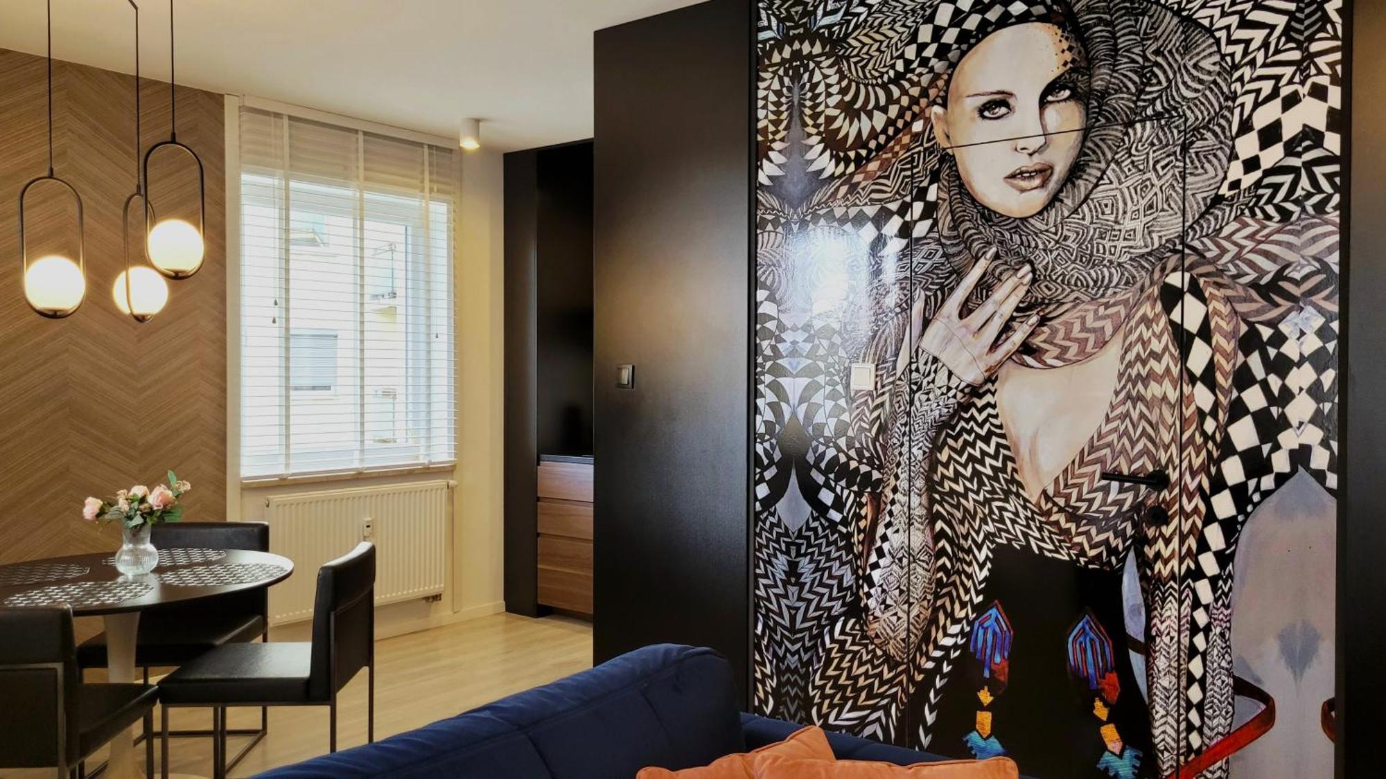 Park Apartament Z Duzym Tarasem - Proplace Gorzow Wielkopolski Ngoại thất bức ảnh