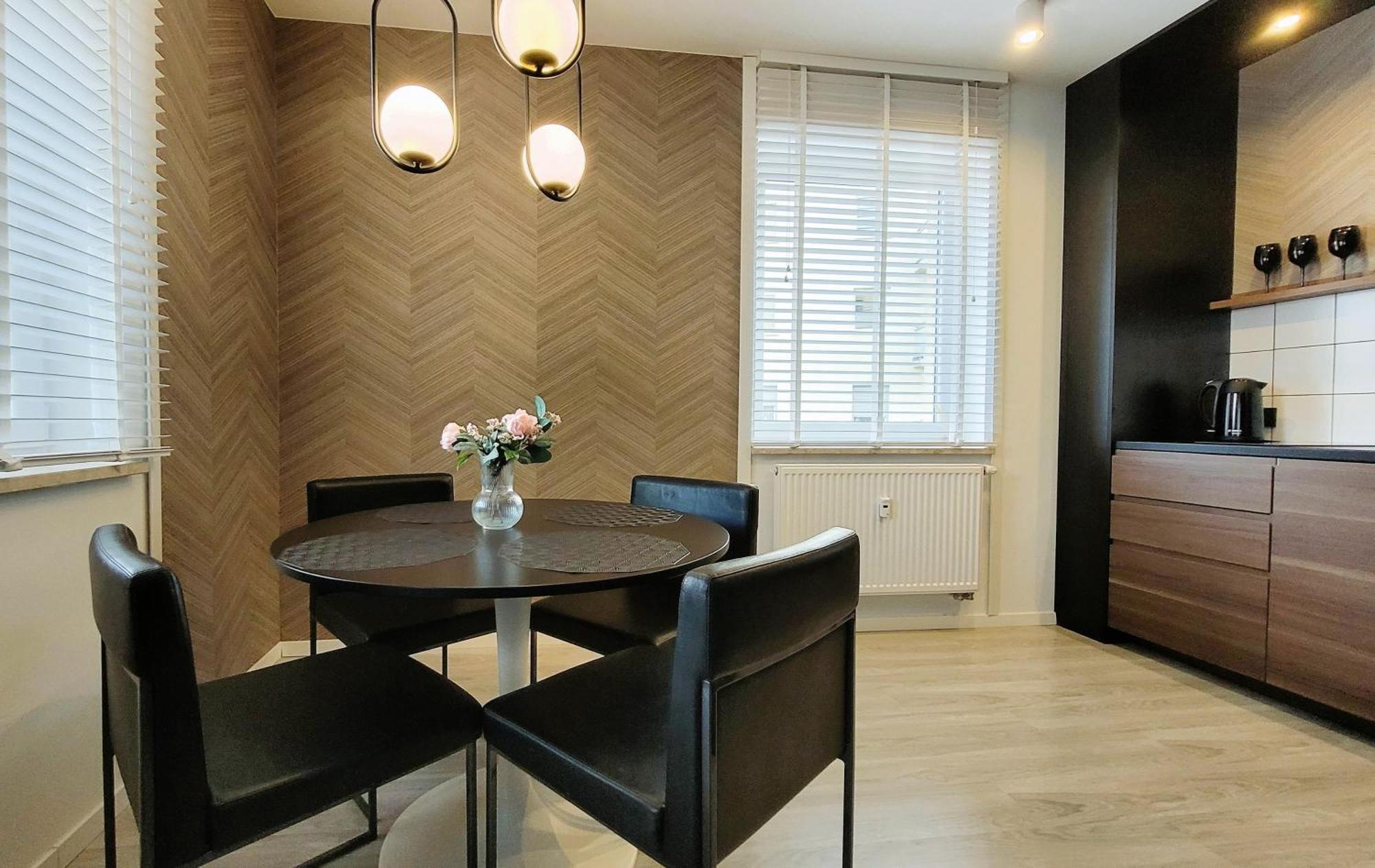 Park Apartament Z Duzym Tarasem - Proplace Gorzow Wielkopolski Ngoại thất bức ảnh